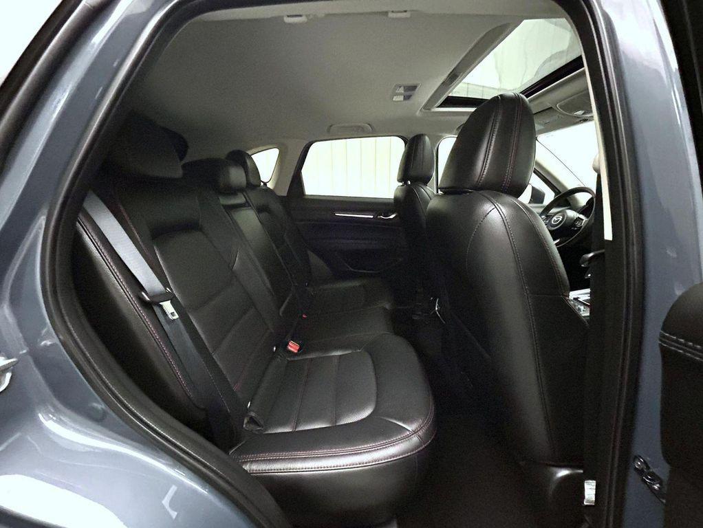 used 2022 Mazda CX-5 car, priced at $27,600