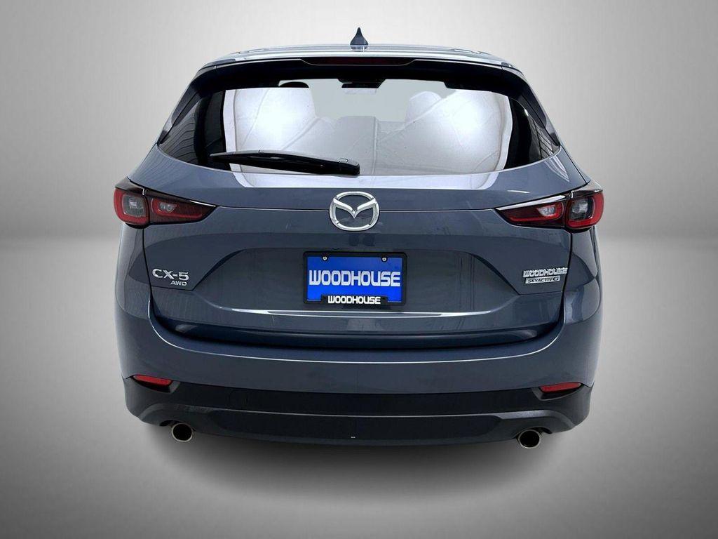 used 2022 Mazda CX-5 car, priced at $27,600