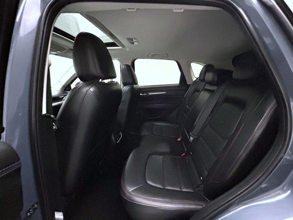used 2022 Mazda CX-5 car, priced at $27,600