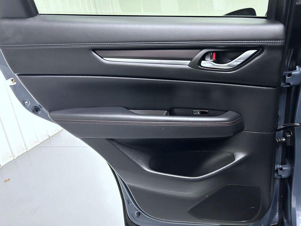used 2022 Mazda CX-5 car, priced at $27,600