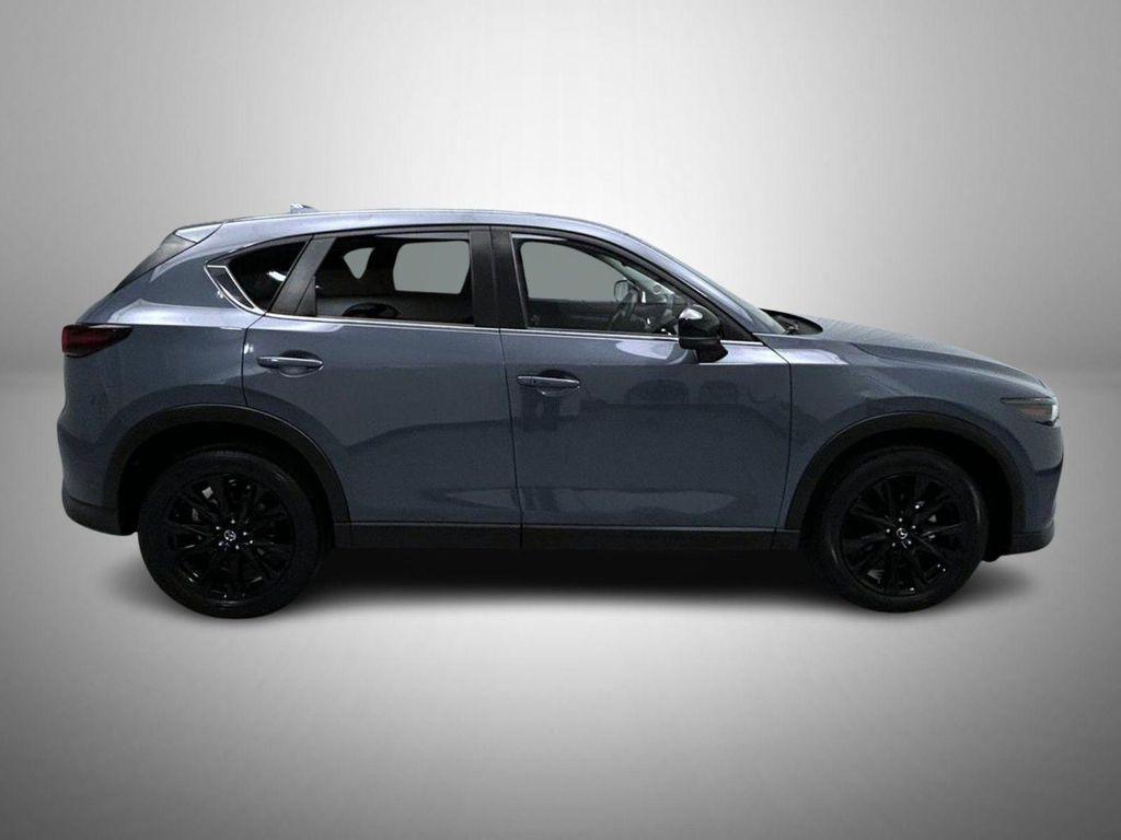 used 2022 Mazda CX-5 car, priced at $27,600
