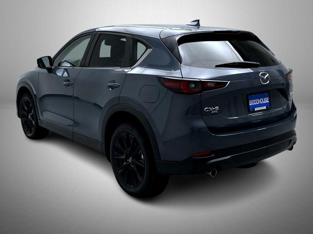 used 2022 Mazda CX-5 car, priced at $27,600