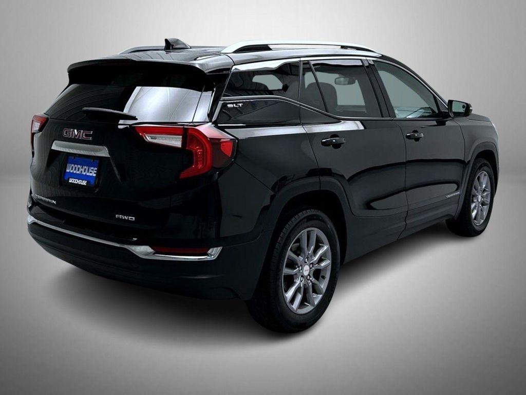 used 2024 GMC Terrain car, priced at $24,881