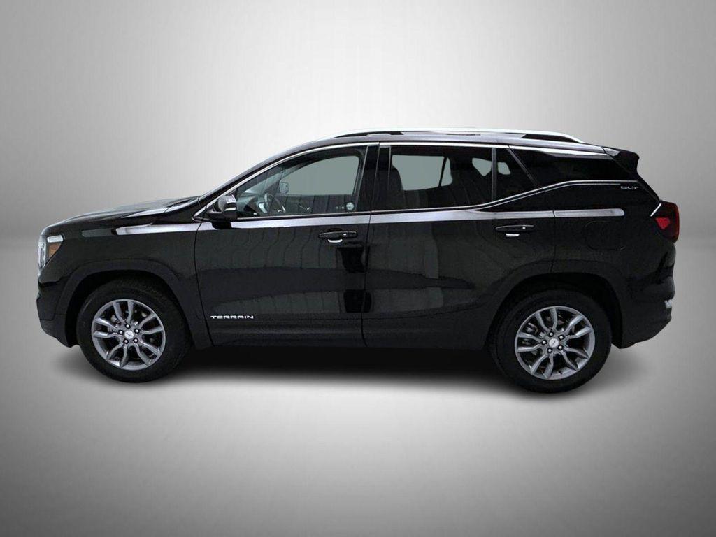 used 2024 GMC Terrain car, priced at $24,881