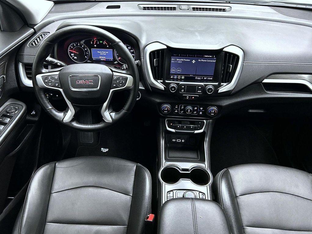 used 2024 GMC Terrain car, priced at $24,881
