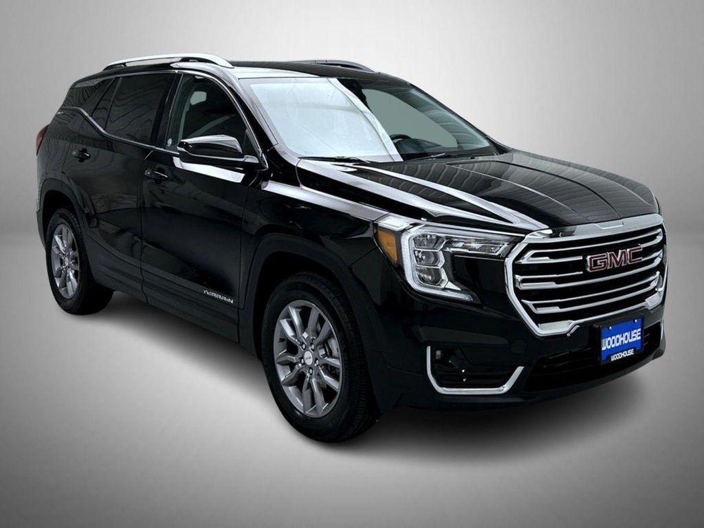 used 2024 GMC Terrain car, priced at $24,881