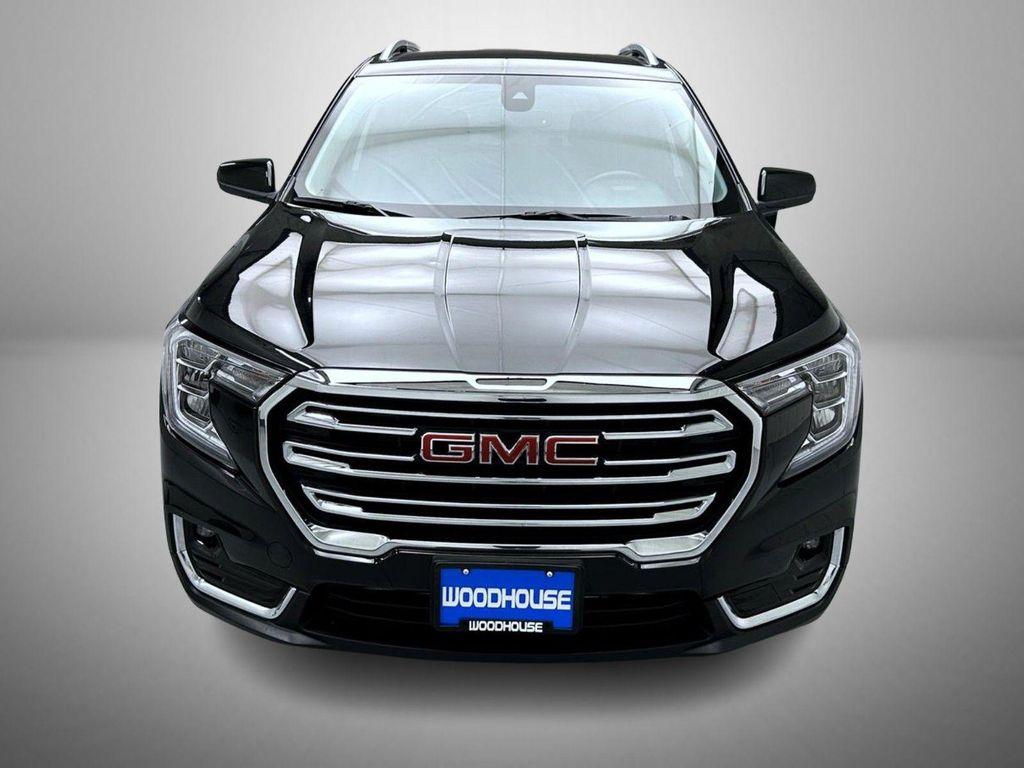 used 2024 GMC Terrain car, priced at $24,881