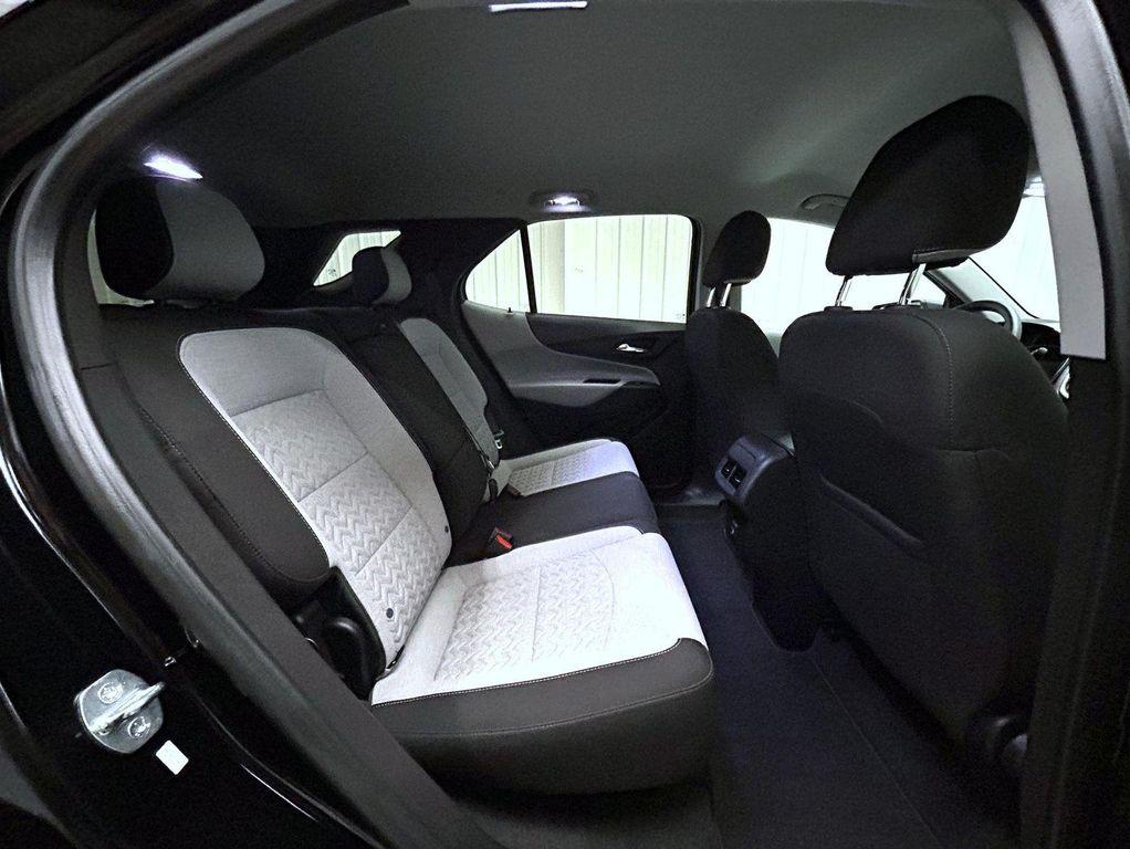used 2024 Chevrolet Equinox car, priced at $21,989