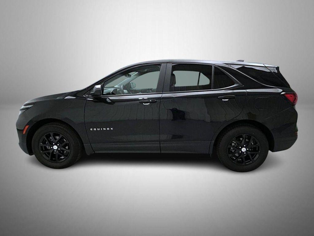 used 2024 Chevrolet Equinox car, priced at $21,989