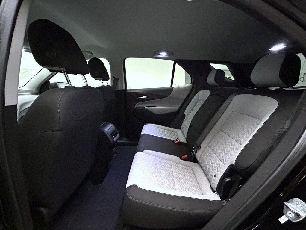 used 2024 Chevrolet Equinox car, priced at $21,989