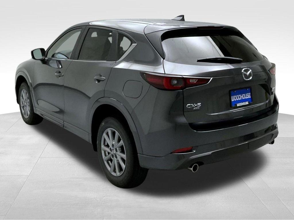 new 2025 Mazda CX-5 car, priced at $31,989