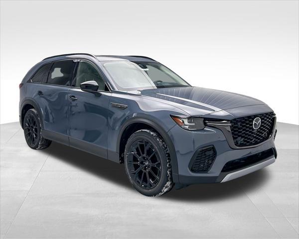 new 2025 Mazda CX-70 car, priced at $48,104