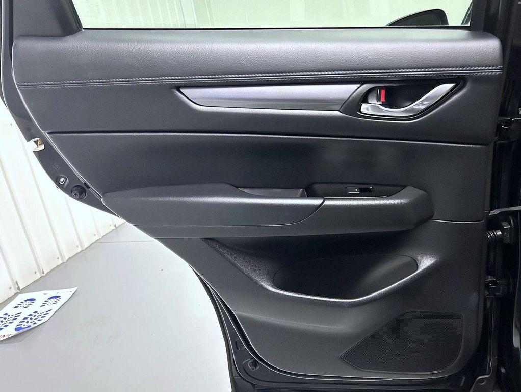 used 2018 Mazda CX-5 car, priced at $17,865