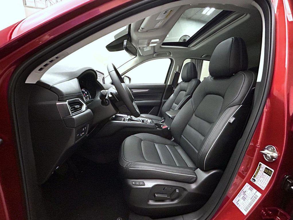 new 2025 Mazda CX-5 car, priced at $36,520