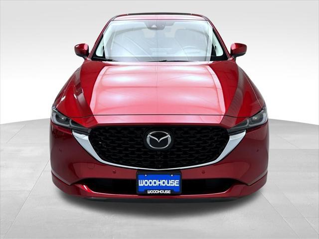 new 2025 Mazda CX-5 car, priced at $37,534