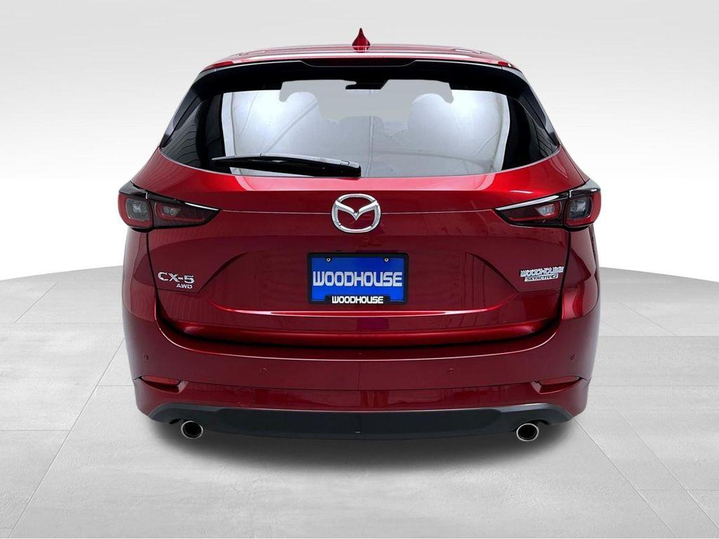 new 2025 Mazda CX-5 car, priced at $36,520