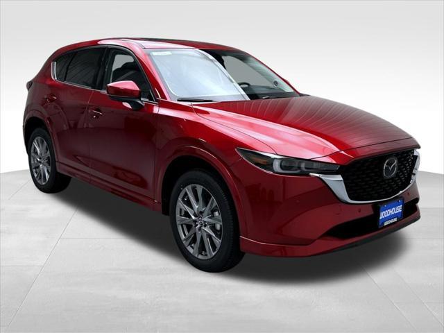 new 2025 Mazda CX-5 car, priced at $37,534
