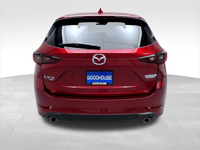 new 2025 Mazda CX-5 car, priced at $37,534