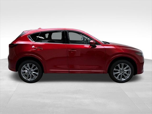 new 2025 Mazda CX-5 car, priced at $37,534