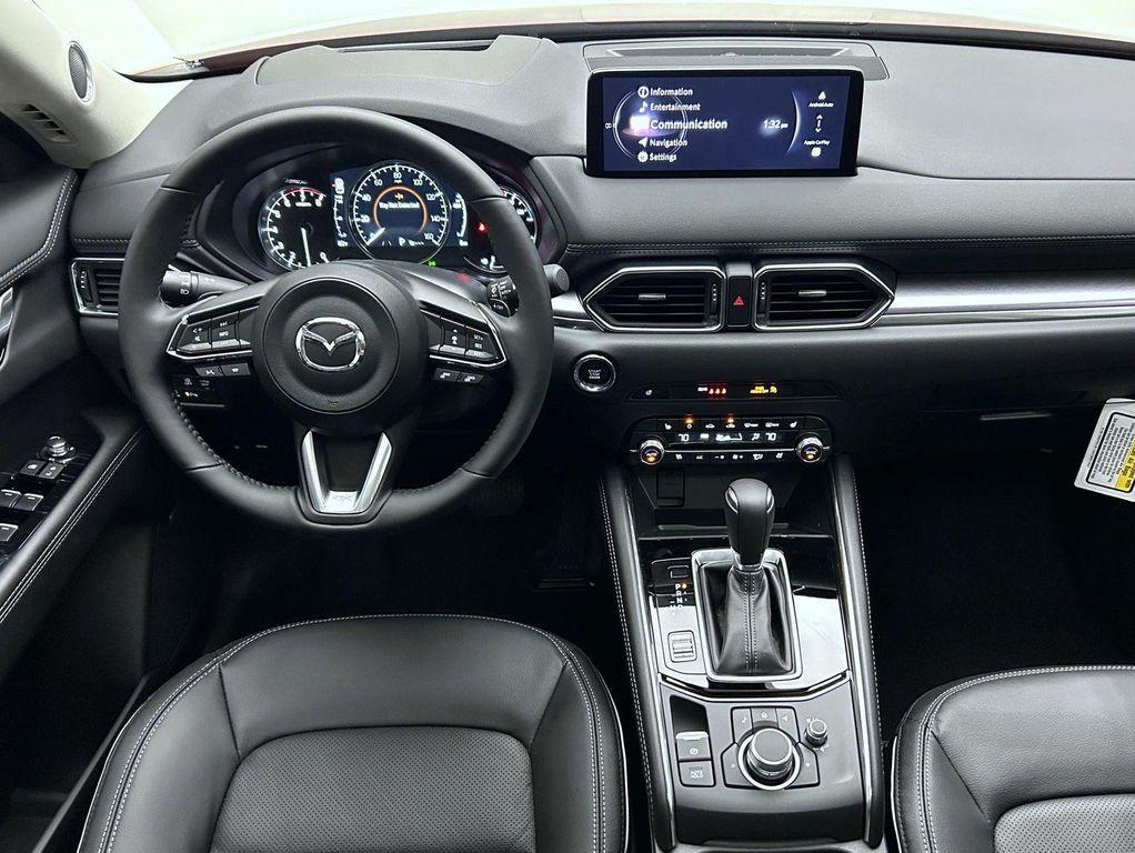 new 2025 Mazda CX-5 car, priced at $36,520