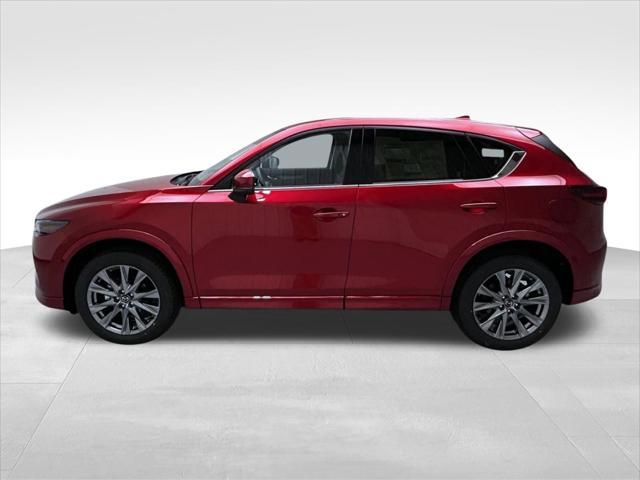 new 2025 Mazda CX-5 car, priced at $37,534