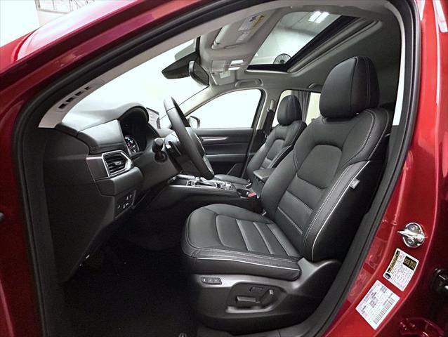new 2025 Mazda CX-5 car, priced at $37,534