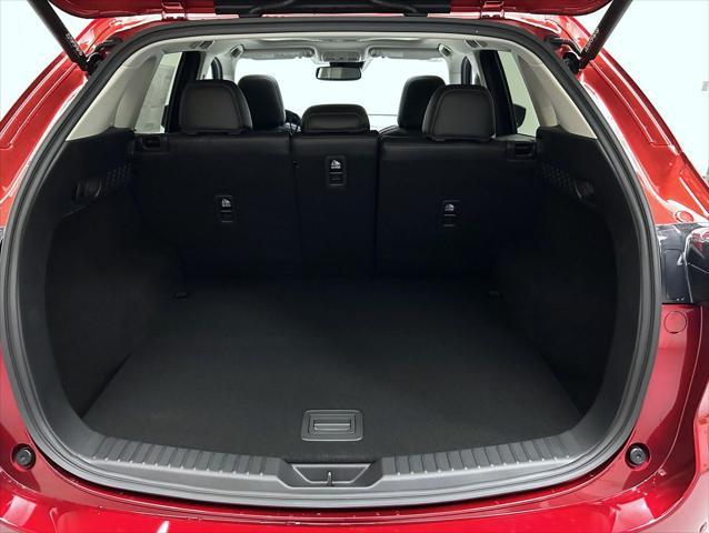 new 2025 Mazda CX-5 car, priced at $37,534