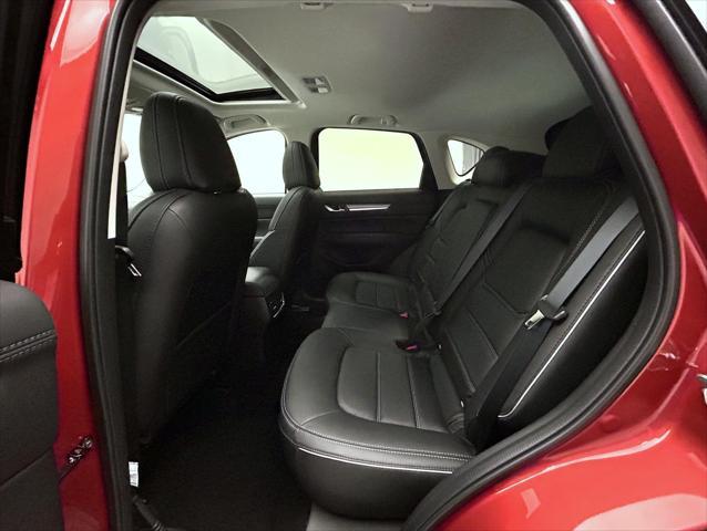 new 2025 Mazda CX-5 car, priced at $37,534