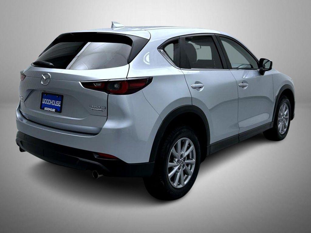 used 2023 Mazda CX-5 car, priced at $26,699