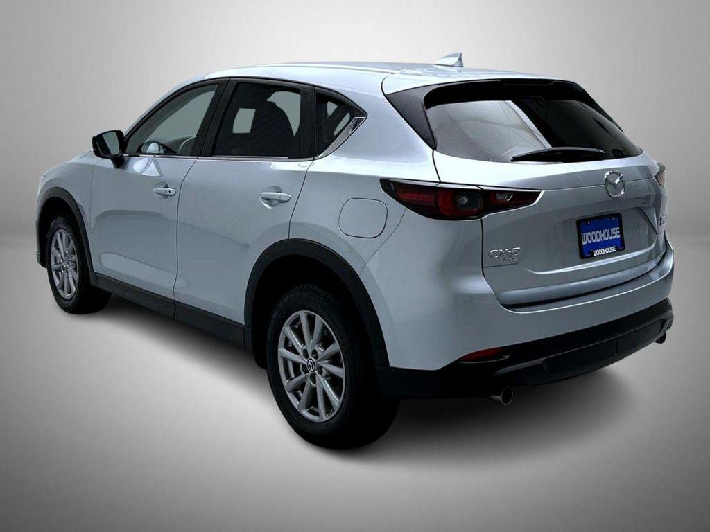 used 2023 Mazda CX-5 car, priced at $26,699