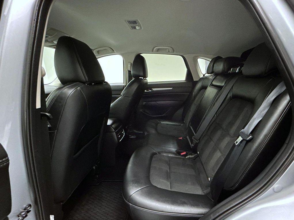 used 2023 Mazda CX-5 car, priced at $26,699