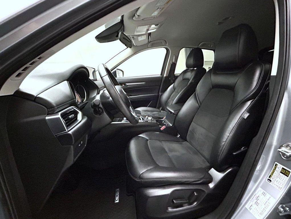 used 2023 Mazda CX-5 car, priced at $26,699