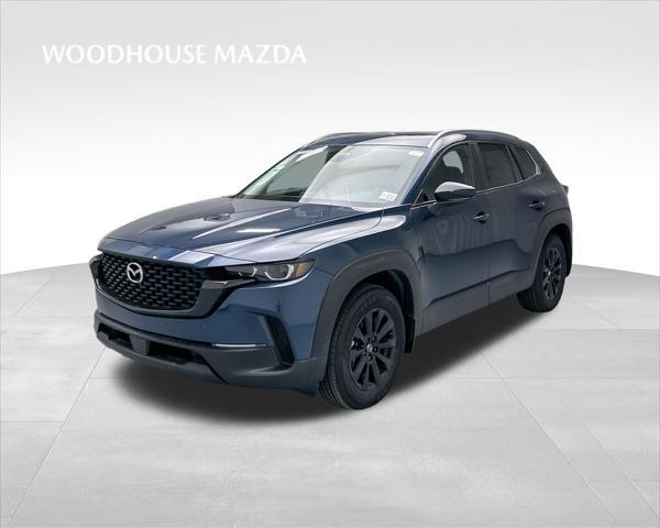 new 2025 Mazda CX-50 car, priced at $36,144