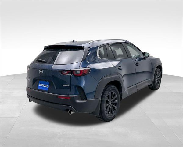 new 2025 Mazda CX-50 car, priced at $34,402