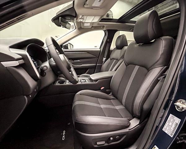 new 2025 Mazda CX-50 car, priced at $34,402