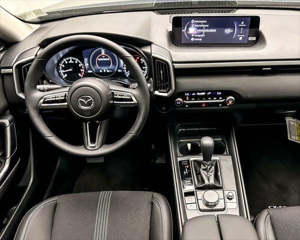 new 2025 Mazda CX-50 car, priced at $34,402