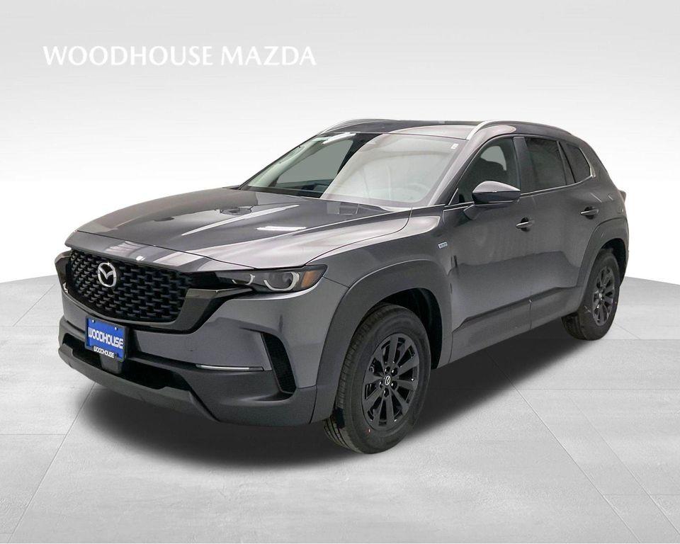 new 2025 Mazda CX-50 Hybrid car, priced at $34,370
