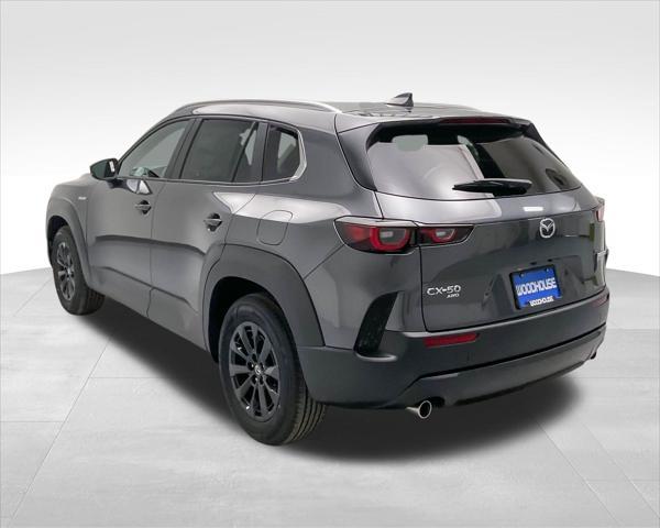 new 2025 Mazda CX-50 Hybrid car, priced at $35,284