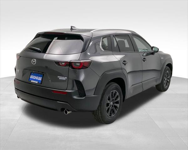 new 2025 Mazda CX-50 Hybrid car, priced at $35,284