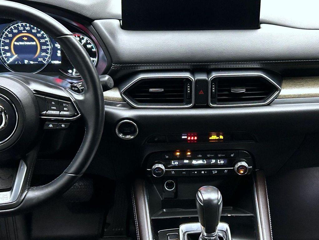 used 2024 Mazda CX-5 car, priced at $36,580
