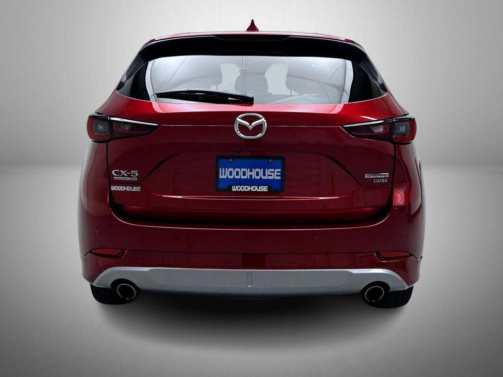 used 2024 Mazda CX-5 car, priced at $36,580
