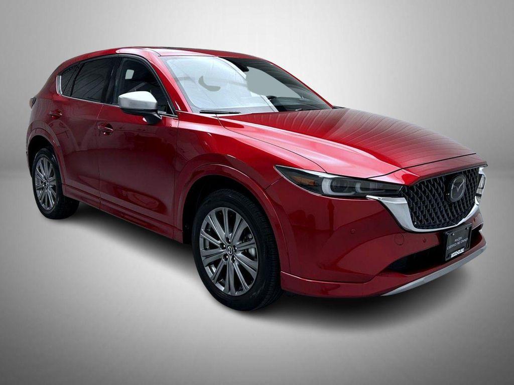 used 2024 Mazda CX-5 car, priced at $36,580