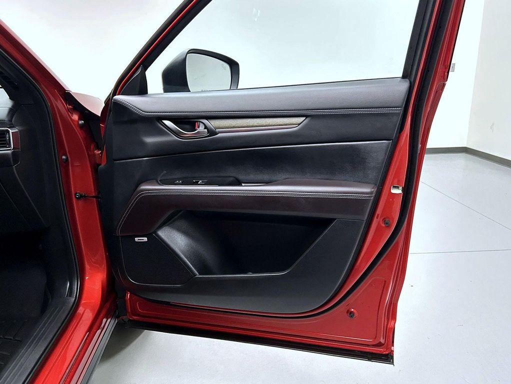 used 2024 Mazda CX-5 car, priced at $36,580