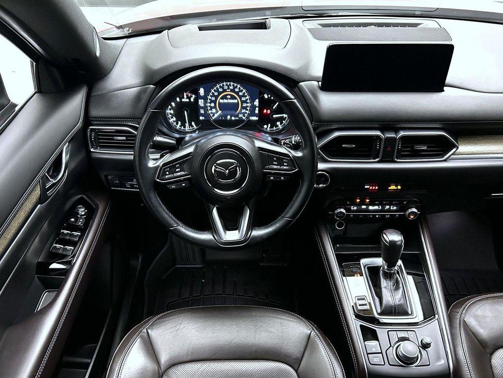 used 2024 Mazda CX-5 car, priced at $36,580