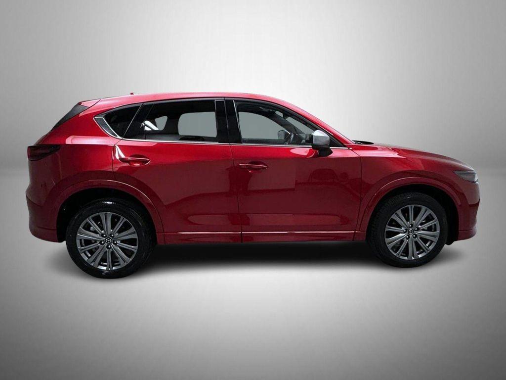 used 2024 Mazda CX-5 car, priced at $36,580