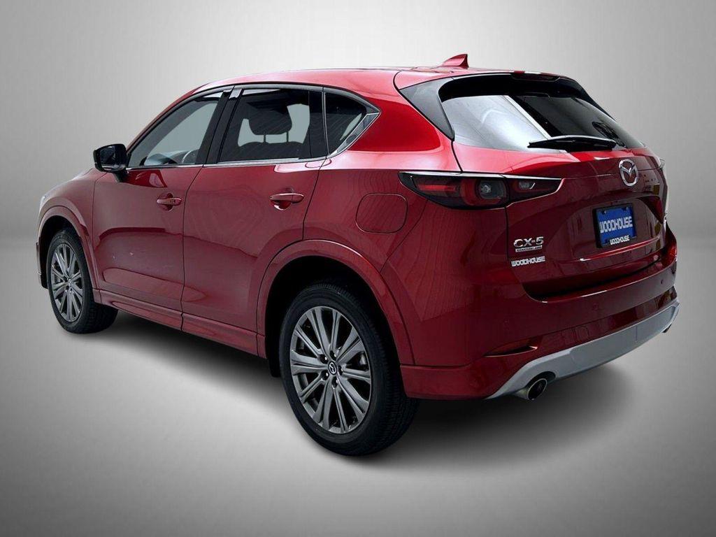 used 2024 Mazda CX-5 car, priced at $36,580