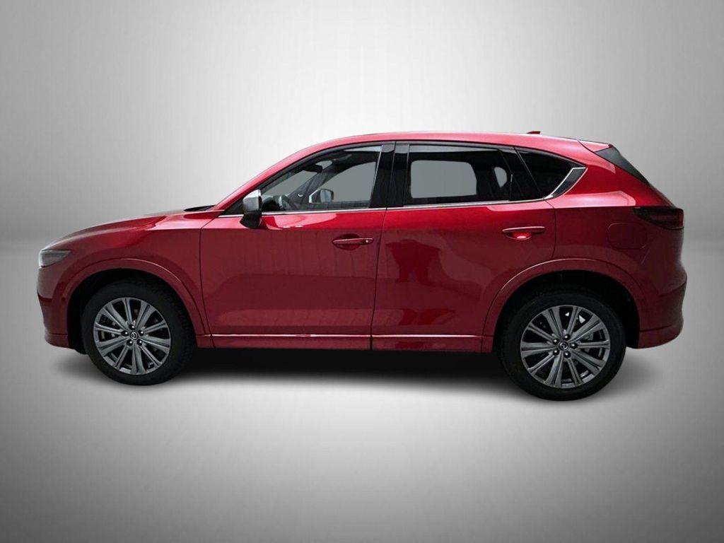 used 2024 Mazda CX-5 car, priced at $36,580