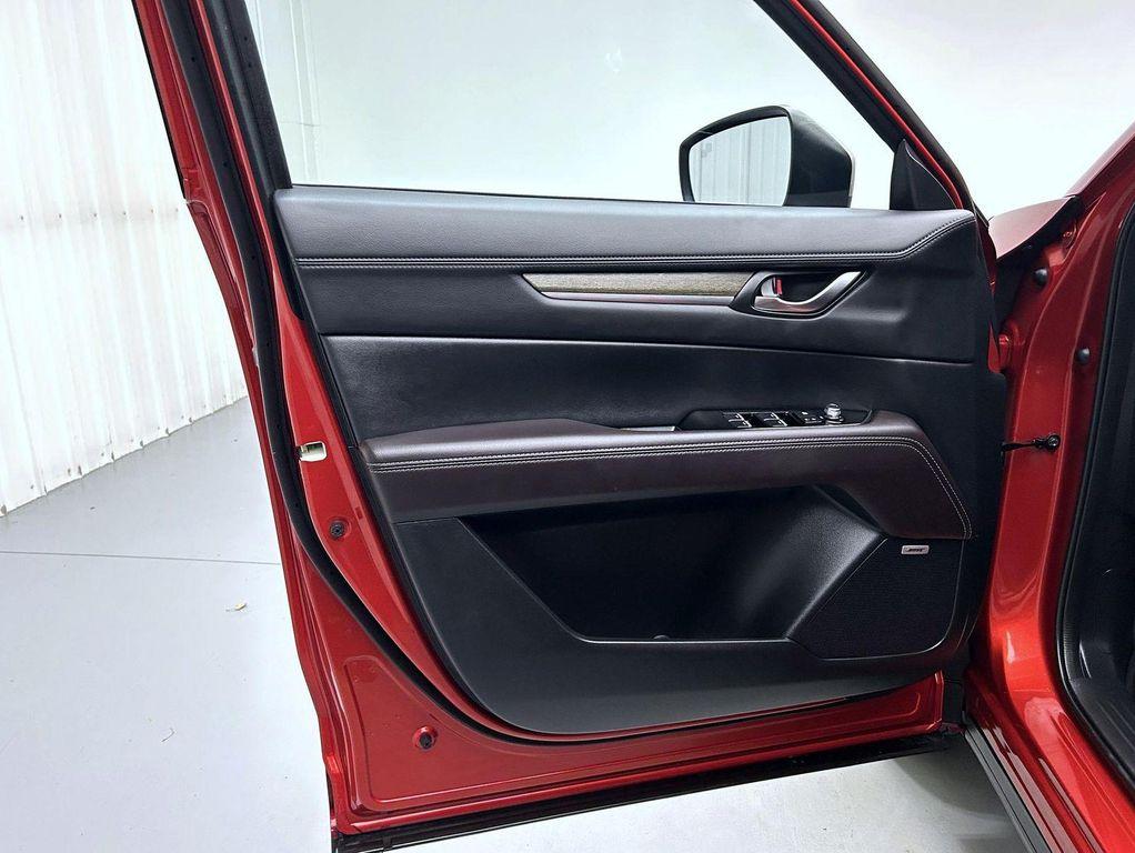 used 2024 Mazda CX-5 car, priced at $36,580