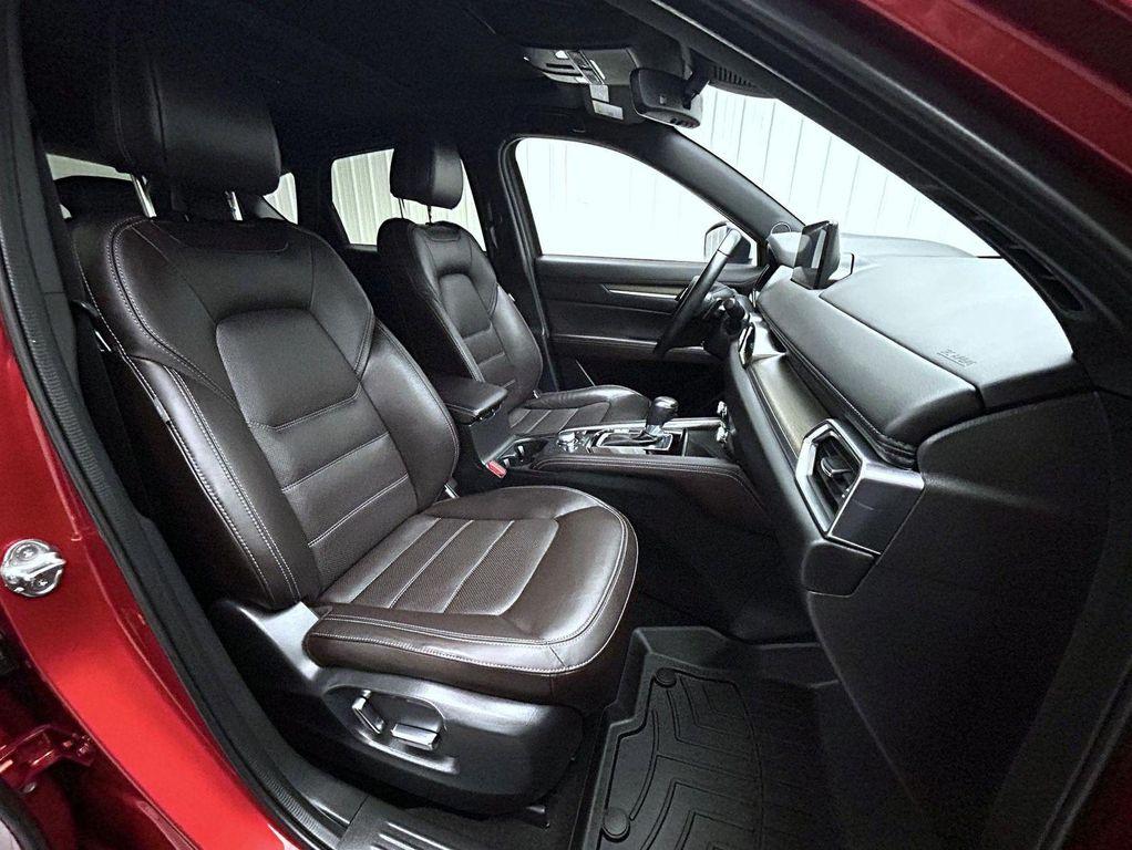 used 2024 Mazda CX-5 car, priced at $36,580