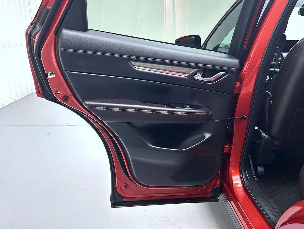 used 2024 Mazda CX-5 car, priced at $36,580